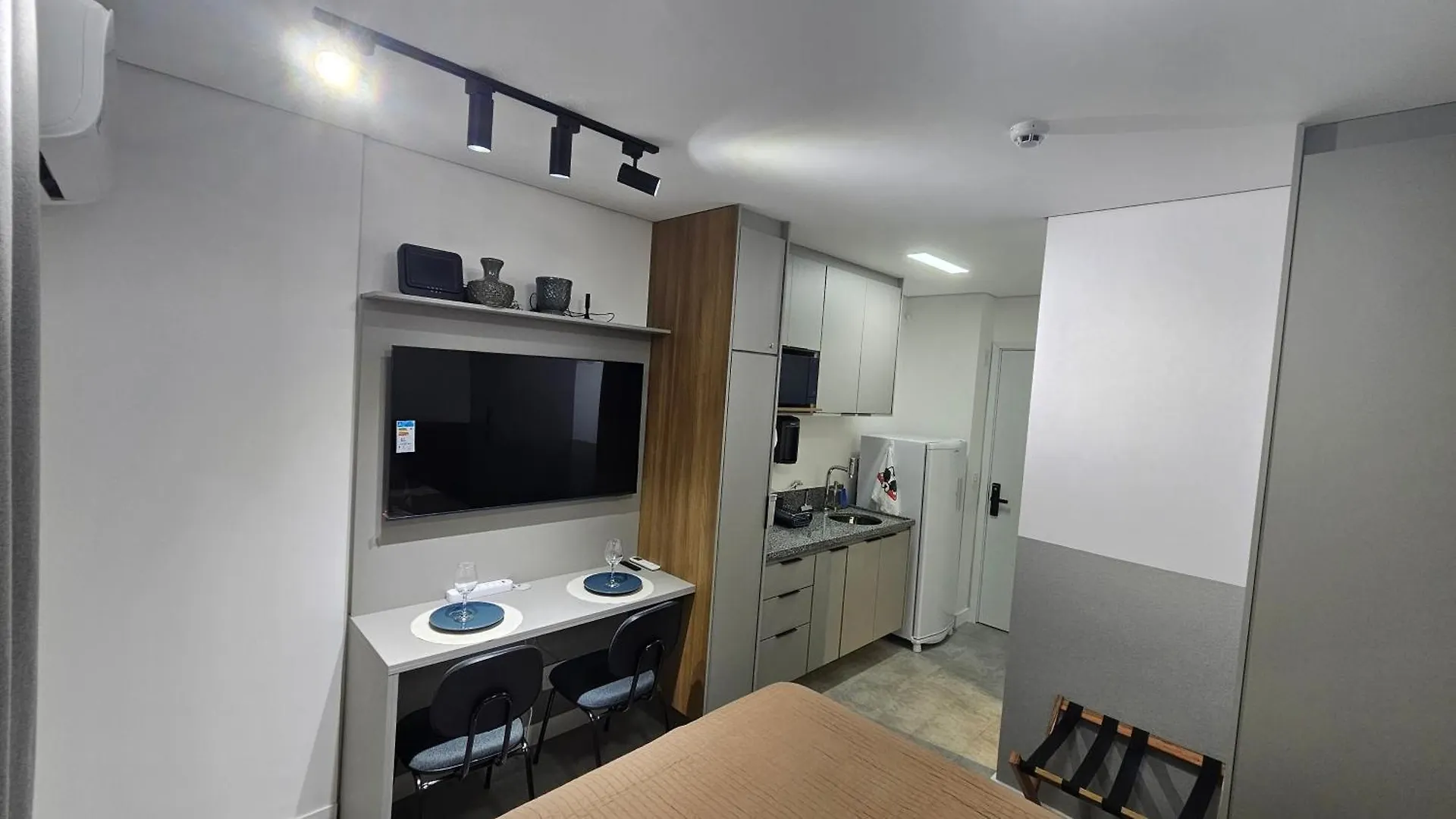 Estudio Chacara Santo Antonio Varanda São Paulo