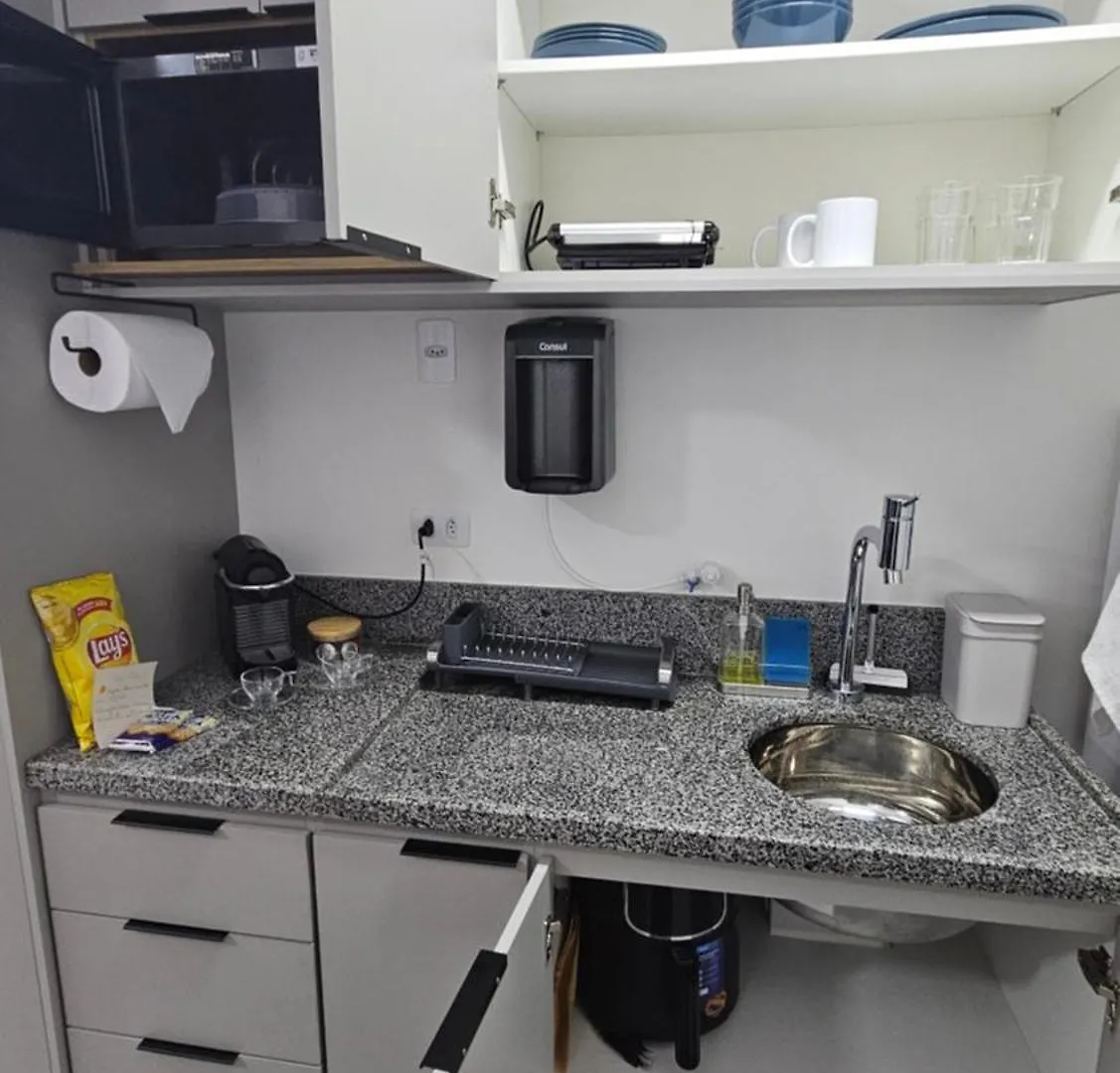 Estudio Chacara Santo Antonio Varanda São Paulo 0*,  Brazílie