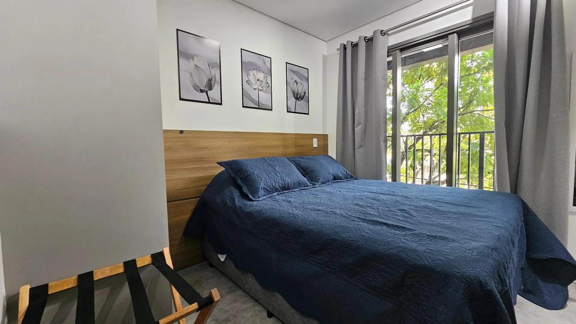 Apartmán Estudio Chacara Santo Antonio Varanda São Paulo