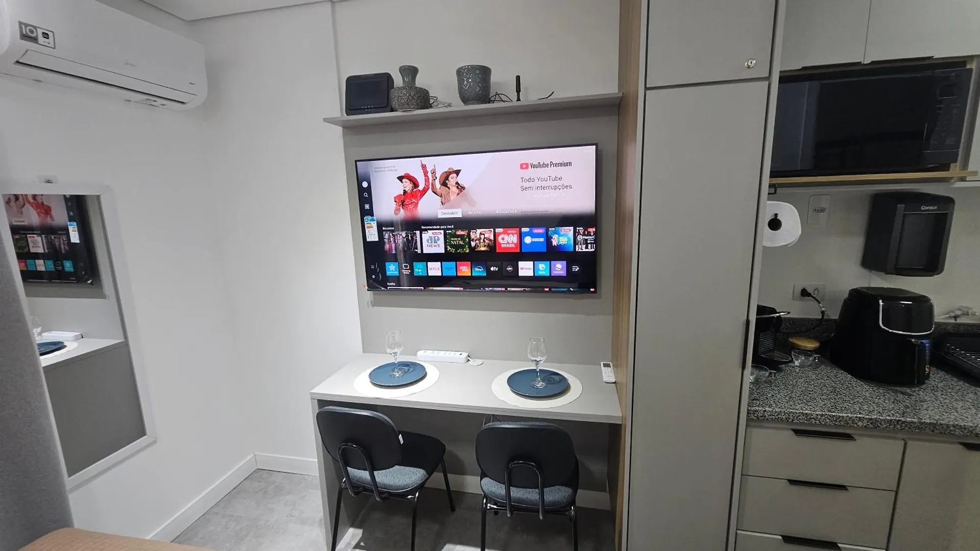 סאו פאולו Estudio Chacara Santo Antonio Varanda סאו פאולו